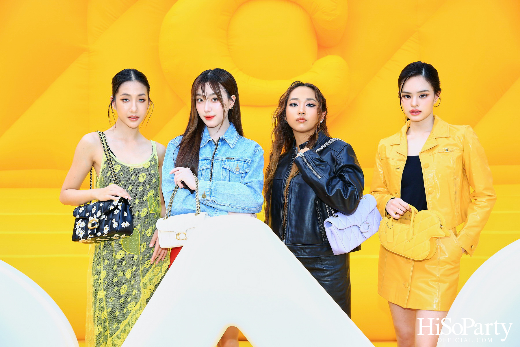 Coach เปิดตัว The Coach Tabby Shop ณ ลาน PARC PARAGON