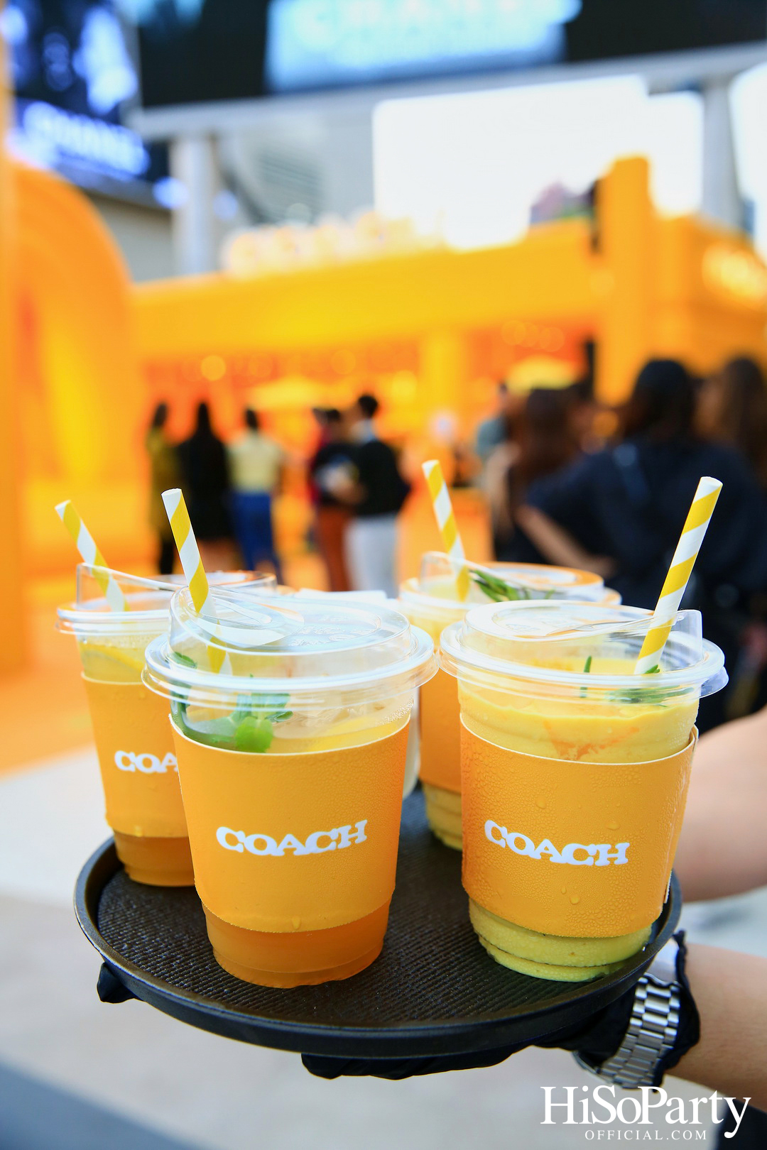 Coach เปิดตัว The Coach Tabby Shop ณ ลาน PARC PARAGON