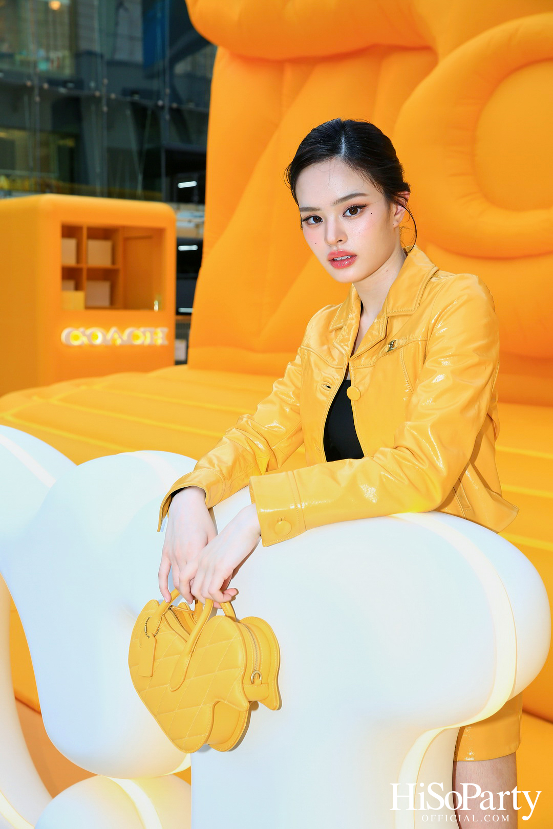 Coach เปิดตัว The Coach Tabby Shop ณ ลาน PARC PARAGON