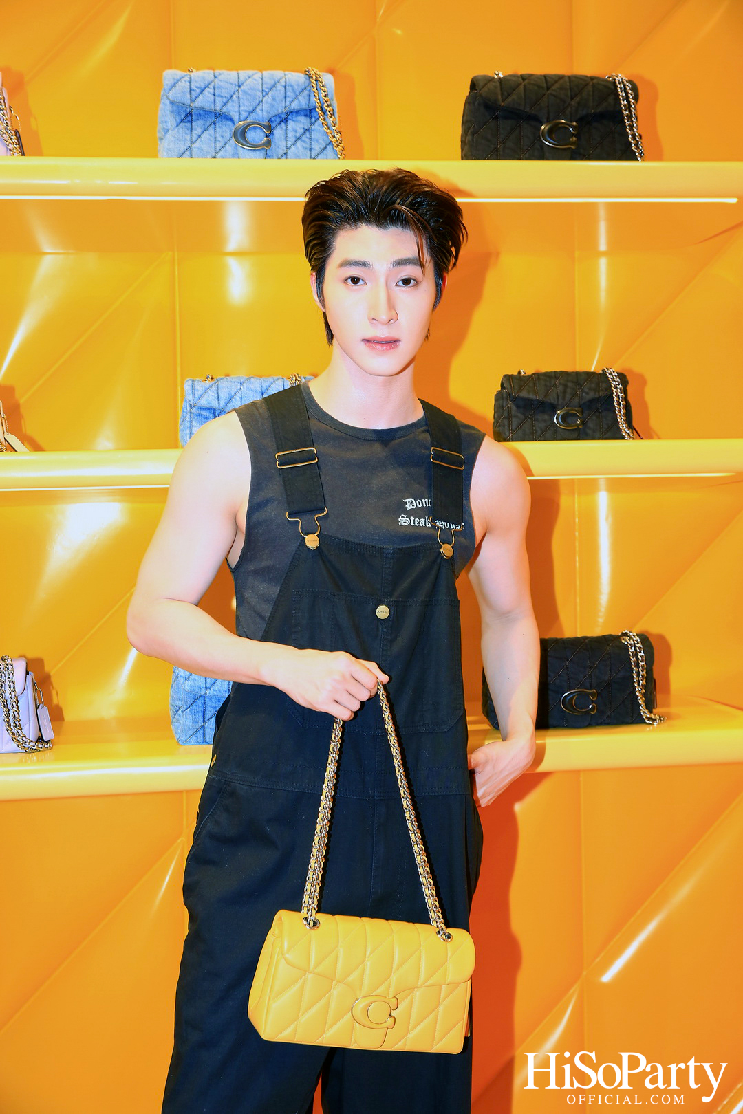 Coach เปิดตัว The Coach Tabby Shop ณ ลาน PARC PARAGON