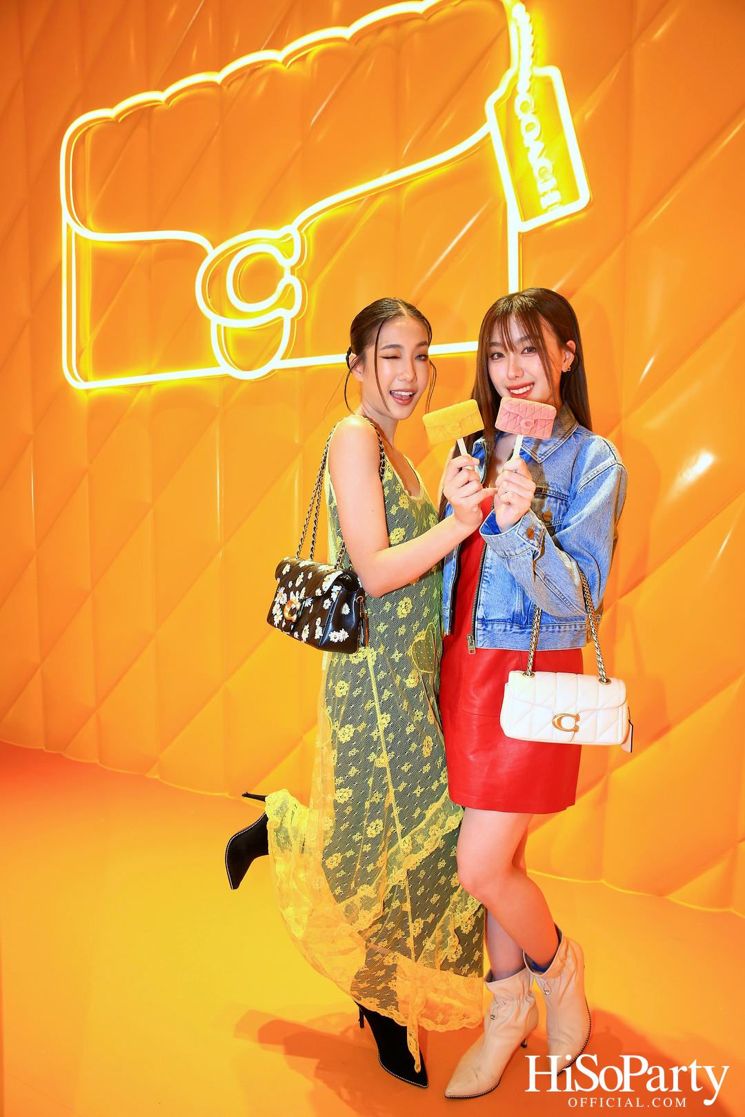 Coach เปิดตัว The Coach Tabby Shop ณ ลาน PARC PARAGON