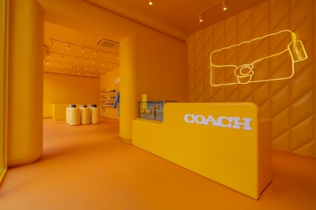 Coach เปิดตัว The Coach Tabby Shop ณ ลาน PARC PARAGON