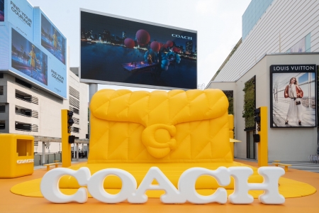 Coach เปิดตัว The Coach Tabby Shop ณ ลาน PARC PARAGON