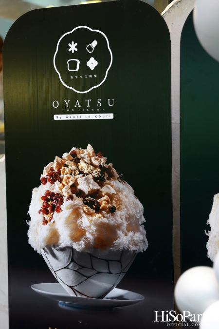 Grand Opening ‘Oyatsu no Jikan’ by Azuki to Kouri