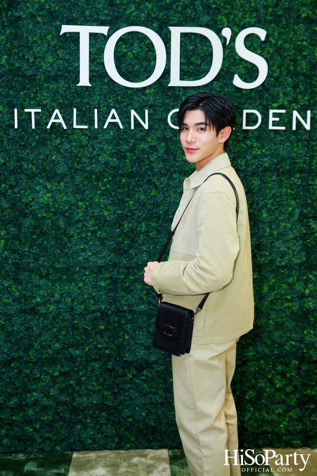 TOD'S Flagship Boutique Opening @The Emporium