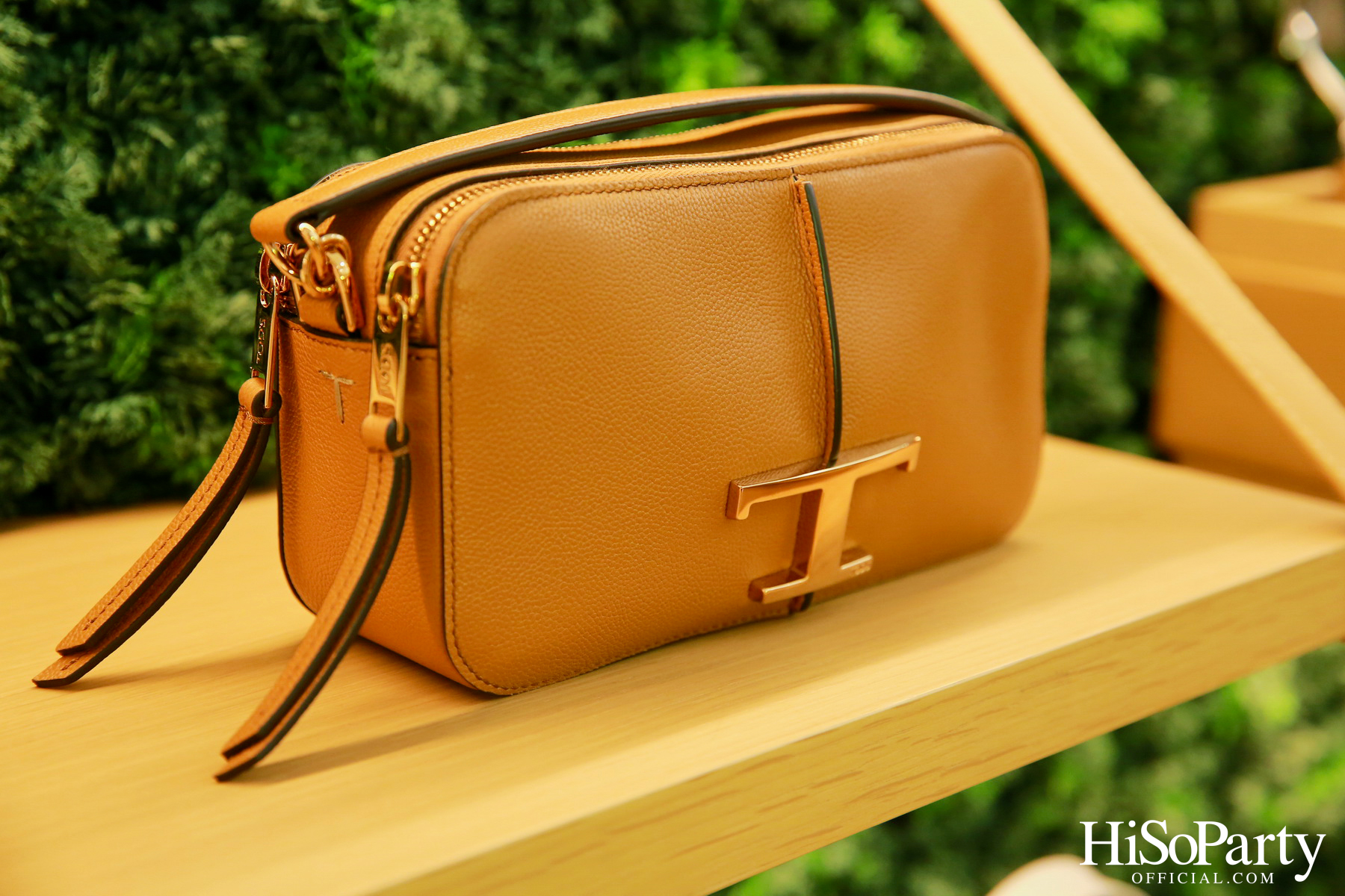 TOD'S Flagship Boutique Opening @The Emporium