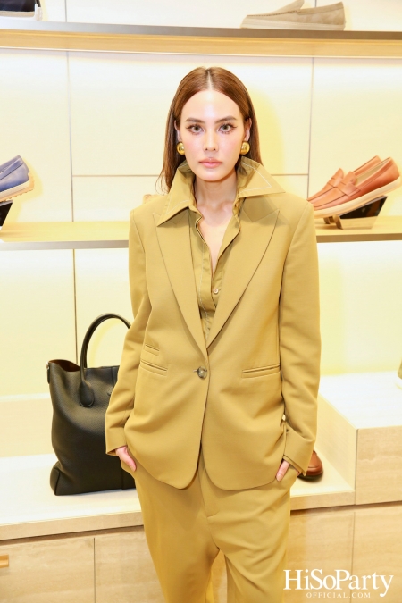 TOD'S Flagship Boutique Opening @The Emporium