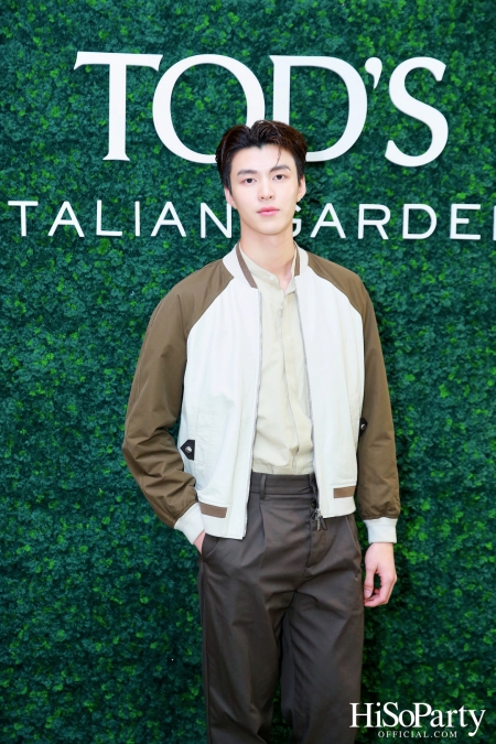 TOD'S Flagship Boutique Opening @The Emporium