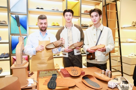 TOD'S Flagship Boutique Opening @The Emporium