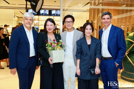 TOD'S Flagship Boutique Opening @The Emporium