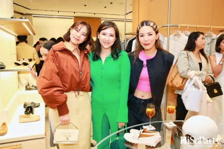 TOD'S Flagship Boutique Opening @The Emporium