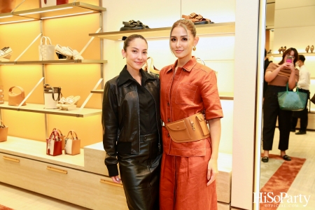 TOD'S Flagship Boutique Opening @The Emporium