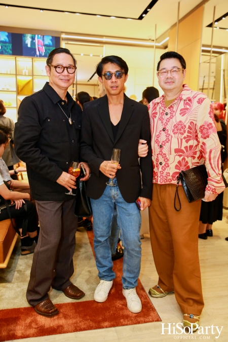 TOD'S Flagship Boutique Opening @The Emporium