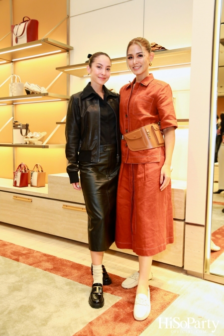 TOD'S Flagship Boutique Opening @The Emporium