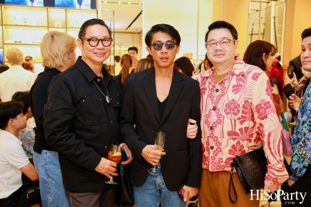 TOD'S Flagship Boutique Opening @The Emporium