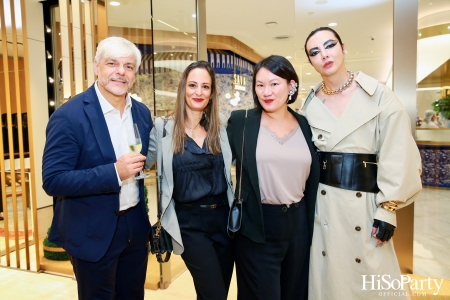 TOD'S Flagship Boutique Opening @The Emporium