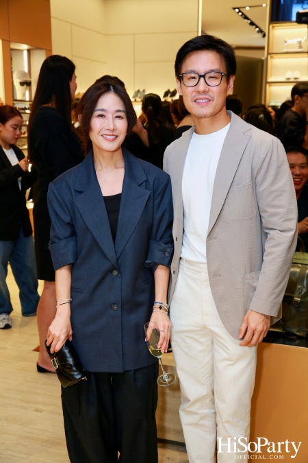 TOD'S Flagship Boutique Opening @The Emporium