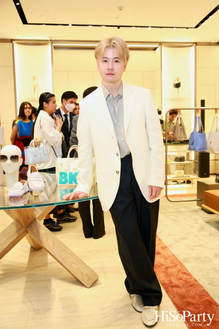 TOD'S Flagship Boutique Opening @The Emporium