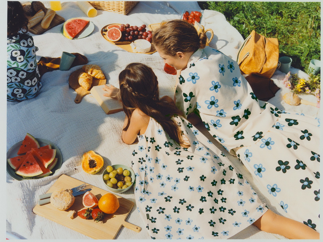 เติมเต็มความสดใสให้ซัมเมอร์นี้ ด้วย UNIQLO x Marimekko คอลเลกชั่นฤดูร้อน 2024 พร้อมวางจำหน่ายตั้งแต่ 10 พฤษภาคม 2567 เป็นต้นไป