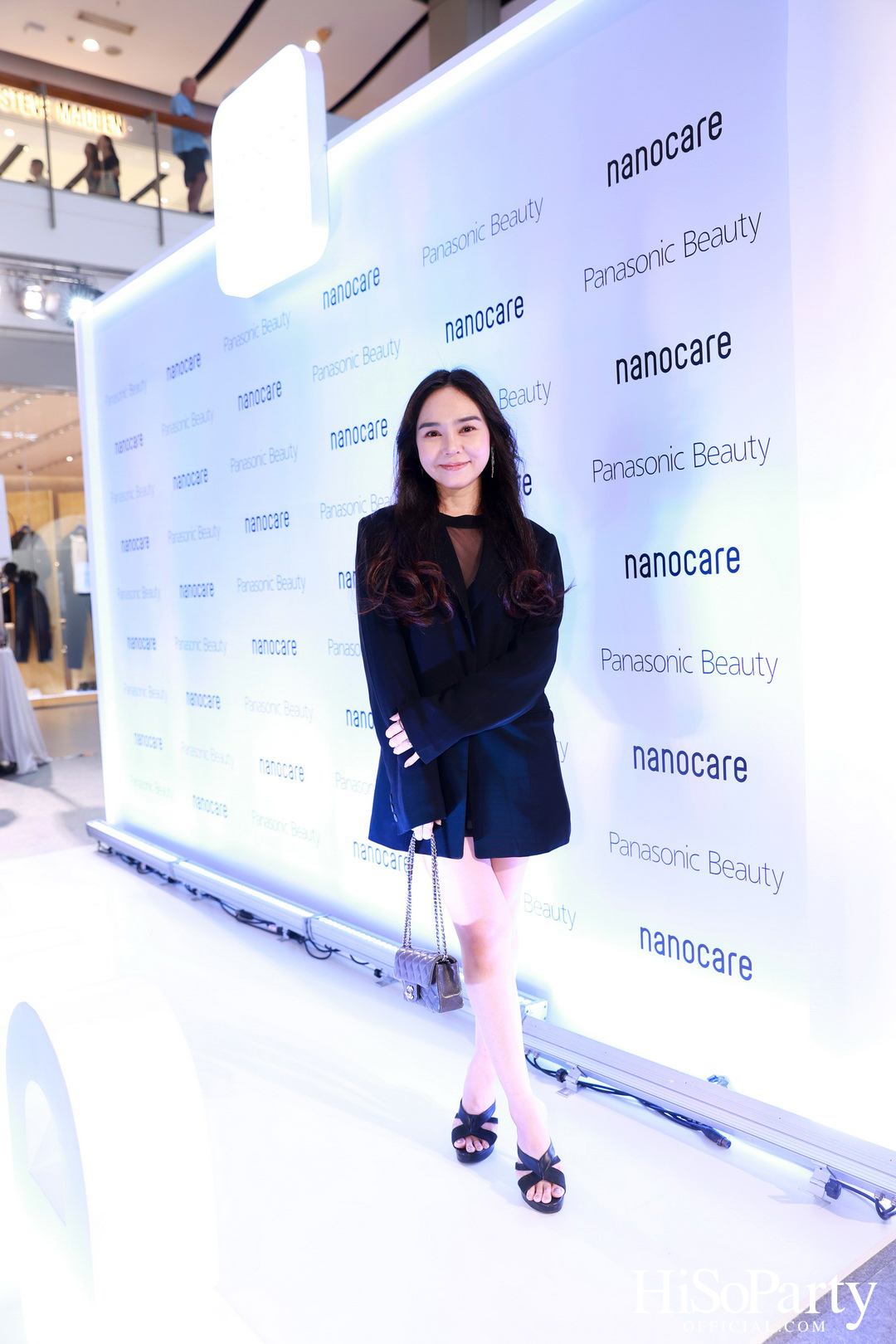 พานาโซนิค เปิดตัวไดร์เป่าผมใหม่ ‘นาโนแคร์ EH-NA0J’