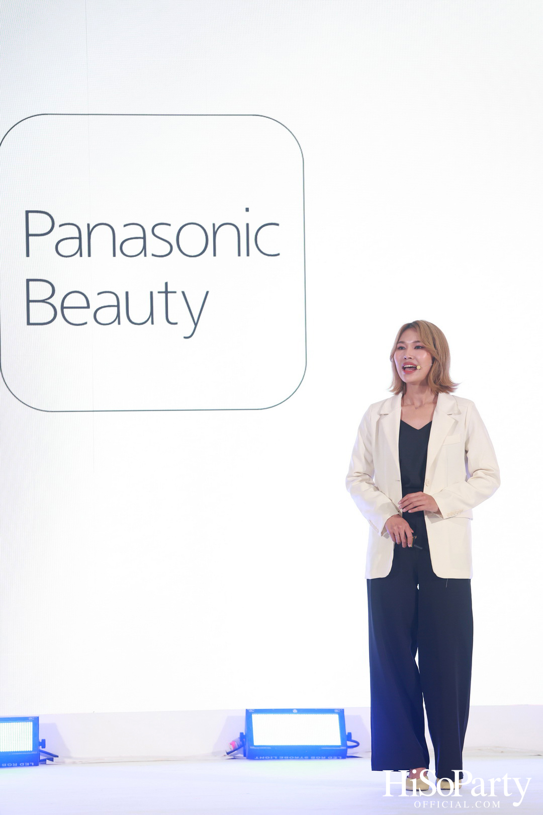 พานาโซนิค เปิดตัวไดร์เป่าผมใหม่ ‘นาโนแคร์ EH-NA0J’