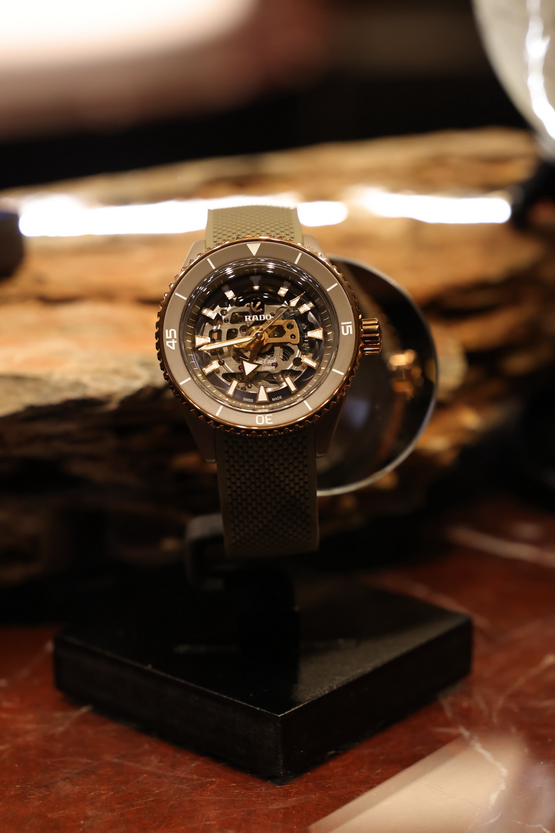 Rado แบรนด์นาฬิกาชื่อดังระดับโลก จัดงาน ‘Rado Novelties 2024’ อวดโฉมสุดยอดเรือนเวลาหรูจาก 6 รุ่นดังน่าสะสมประจำปี 2024