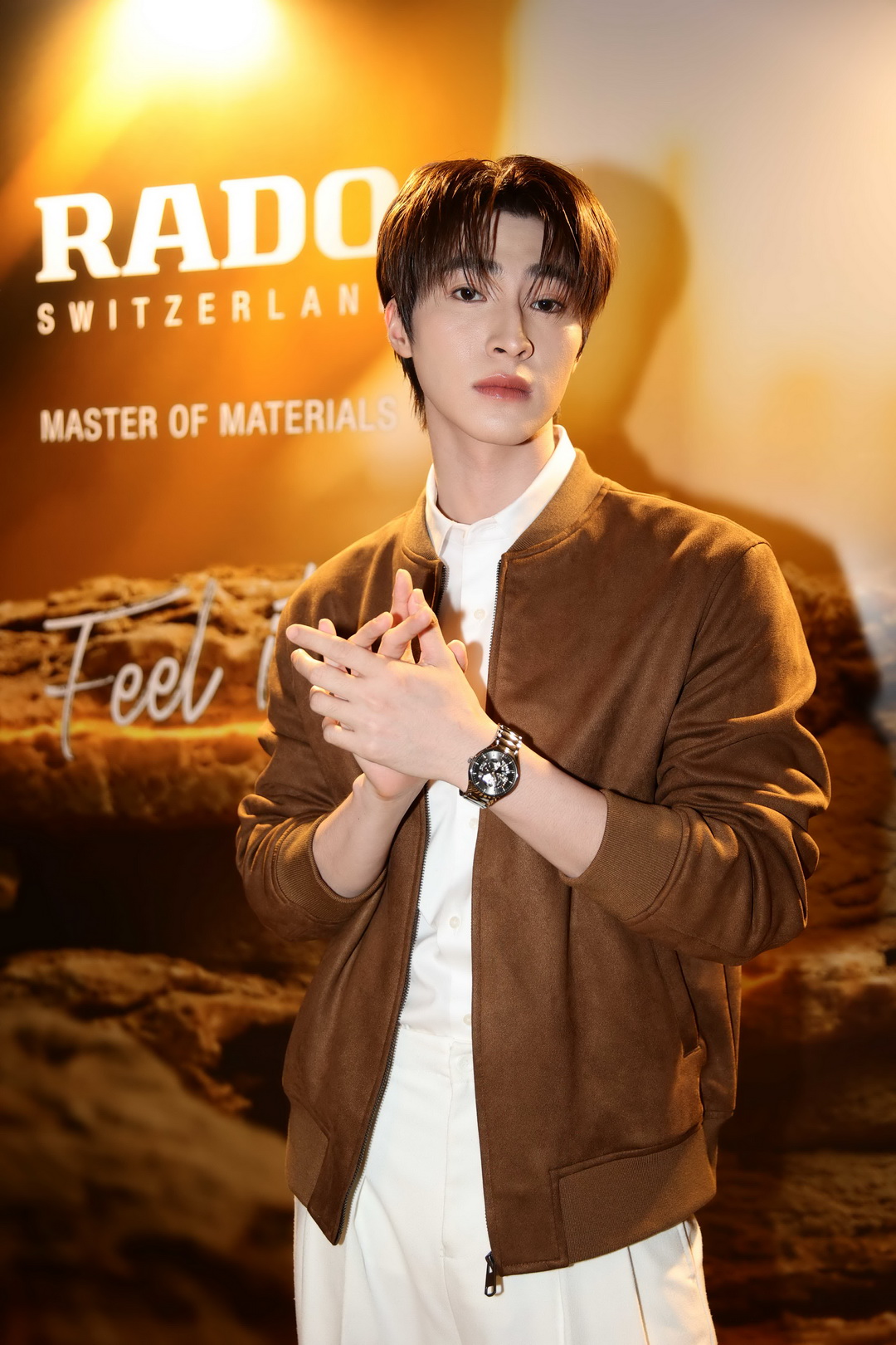 Rado แบรนด์นาฬิกาชื่อดังระดับโลก จัดงาน ‘Rado Novelties 2024’ อวดโฉมสุดยอดเรือนเวลาหรูจาก 6 รุ่นดังน่าสะสมประจำปี 2024
