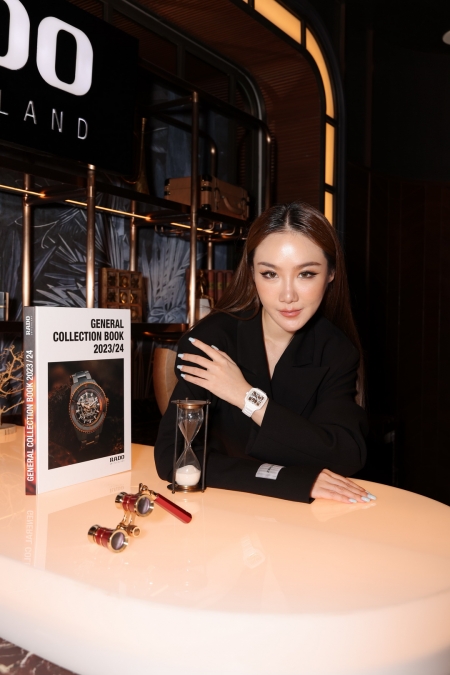 Rado แบรนด์นาฬิกาชื่อดังระดับโลก จัดงาน ‘Rado Novelties 2024’ อวดโฉมสุดยอดเรือนเวลาหรูจาก 6 รุ่นดังน่าสะสมประจำปี 2024