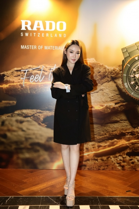 Rado แบรนด์นาฬิกาชื่อดังระดับโลก จัดงาน ‘Rado Novelties 2024’ อวดโฉมสุดยอดเรือนเวลาหรูจาก 6 รุ่นดังน่าสะสมประจำปี 2024