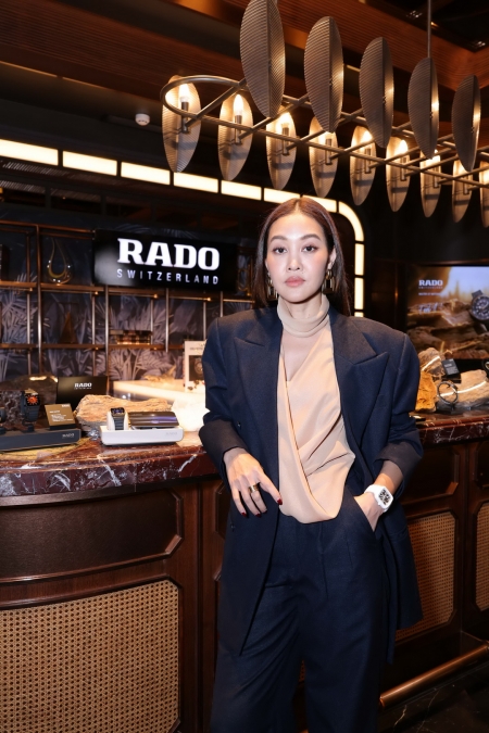 Rado แบรนด์นาฬิกาชื่อดังระดับโลก จัดงาน ‘Rado Novelties 2024’ อวดโฉมสุดยอดเรือนเวลาหรูจาก 6 รุ่นดังน่าสะสมประจำปี 2024