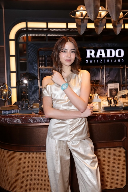 Rado แบรนด์นาฬิกาชื่อดังระดับโลก จัดงาน ‘Rado Novelties 2024’ อวดโฉมสุดยอดเรือนเวลาหรูจาก 6 รุ่นดังน่าสะสมประจำปี 2024