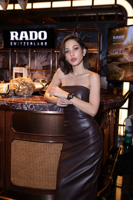 Rado แบรนด์นาฬิกาชื่อดังระดับโลก จัดงาน ‘Rado Novelties 2024’ อวดโฉมสุดยอดเรือนเวลาหรูจาก 6 รุ่นดังน่าสะสมประจำปี 2024