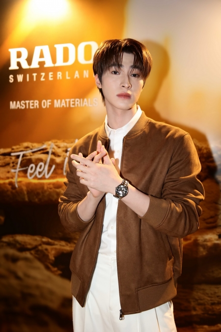 Rado แบรนด์นาฬิกาชื่อดังระดับโลก จัดงาน ‘Rado Novelties 2024’ อวดโฉมสุดยอดเรือนเวลาหรูจาก 6 รุ่นดังน่าสะสมประจำปี 2024