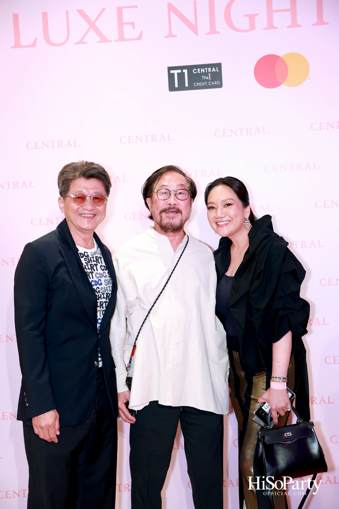 เซ็นทรัลชิดลม ฉลองการเปิดโซนแฟชั่นใหม่อย่างยิ่งใหญ่ในงาน ‘Luxe Night Out’