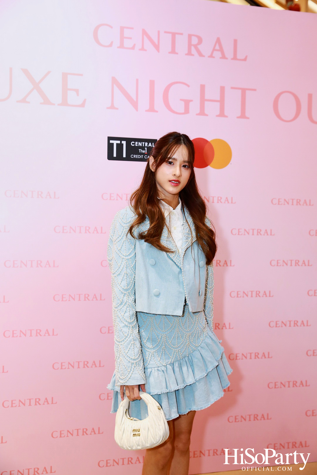 เซ็นทรัลชิดลม ฉลองการเปิดโซนแฟชั่นใหม่อย่างยิ่งใหญ่ในงาน ‘Luxe Night Out’