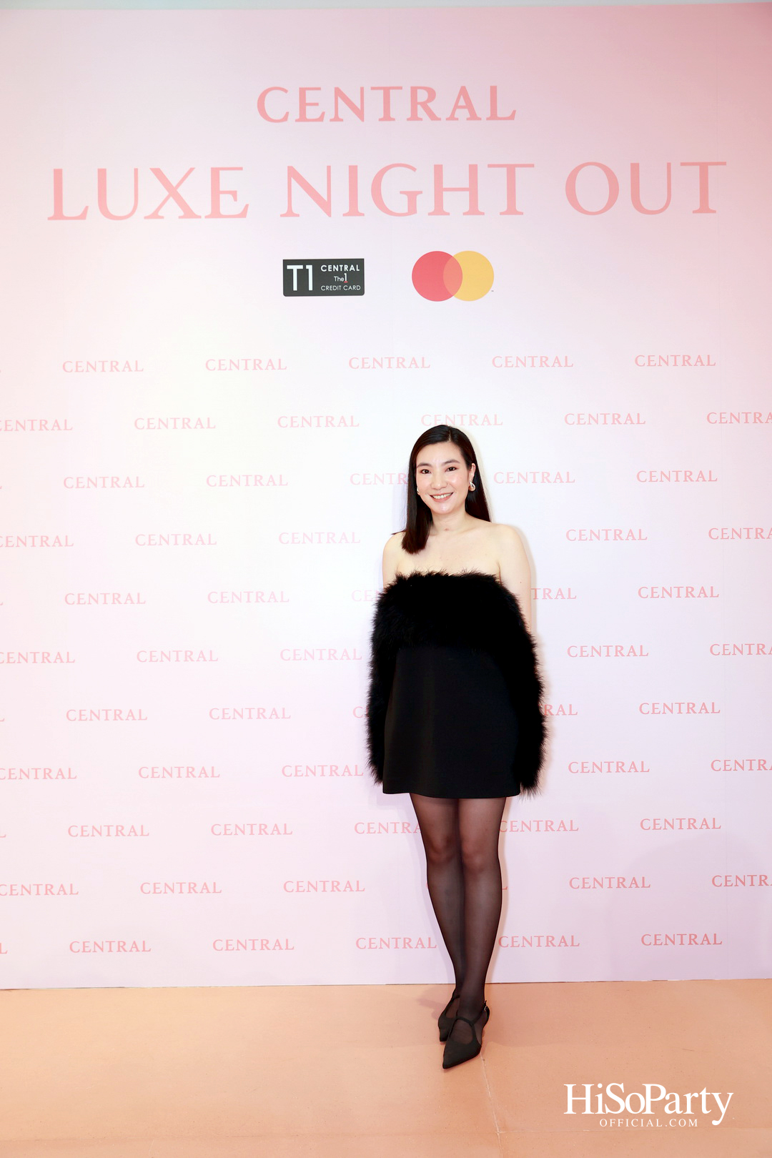 เซ็นทรัลชิดลม ฉลองการเปิดโซนแฟชั่นใหม่อย่างยิ่งใหญ่ในงาน ‘Luxe Night Out’