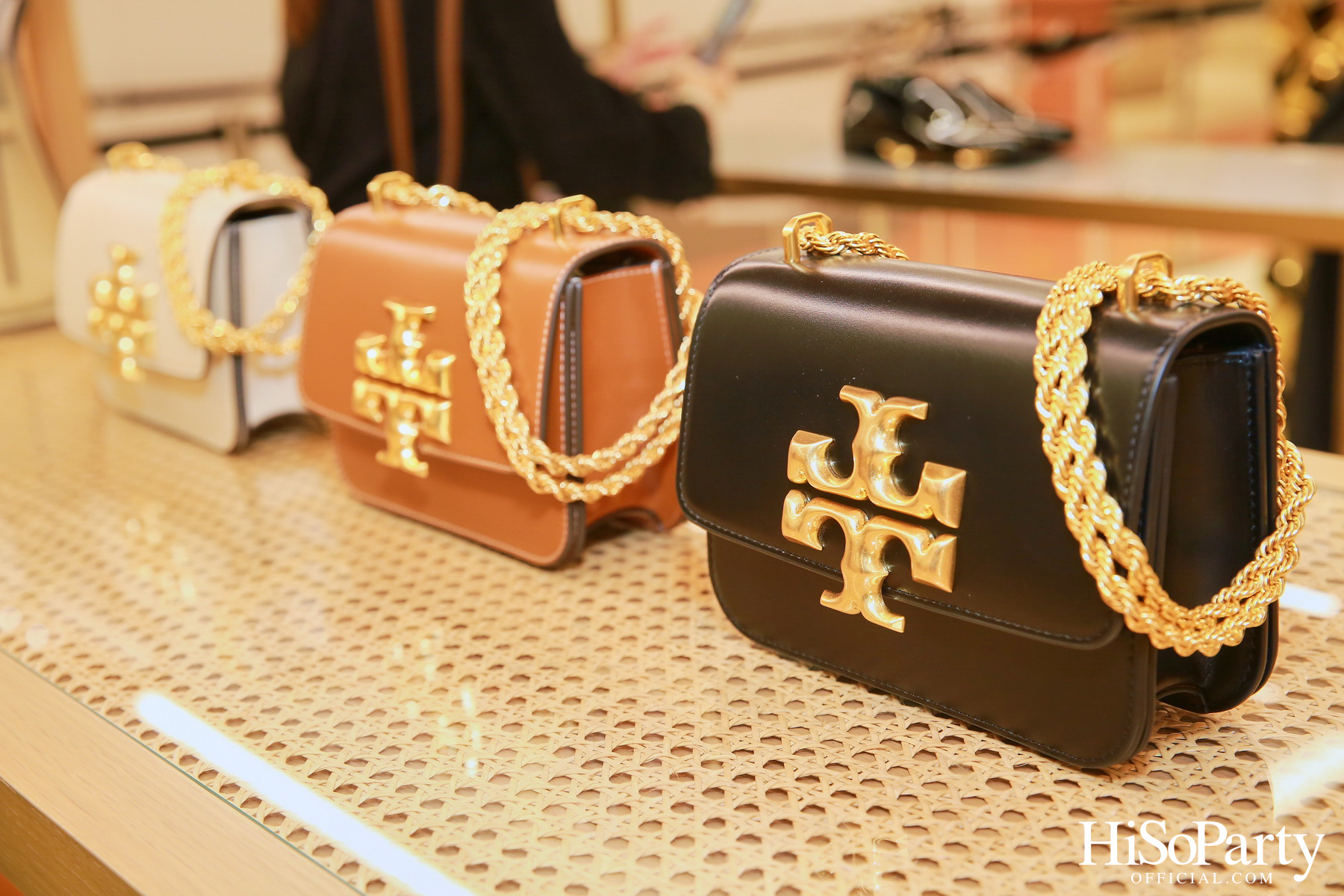 เซ็นทรัลชิดลม ฉลองการเปิดโซนแฟชั่นใหม่อย่างยิ่งใหญ่ในงาน ‘Luxe Night Out’