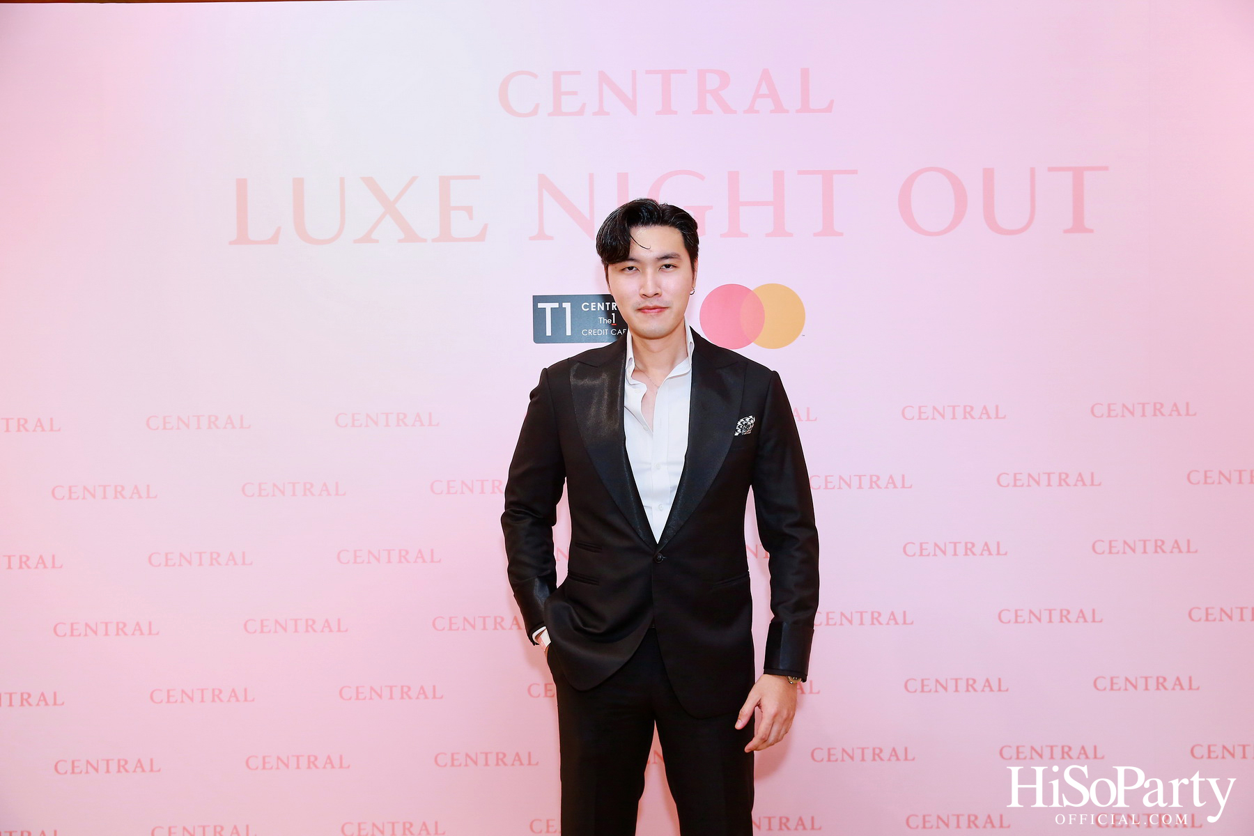 เซ็นทรัลชิดลม ฉลองการเปิดโซนแฟชั่นใหม่อย่างยิ่งใหญ่ในงาน ‘Luxe Night Out’