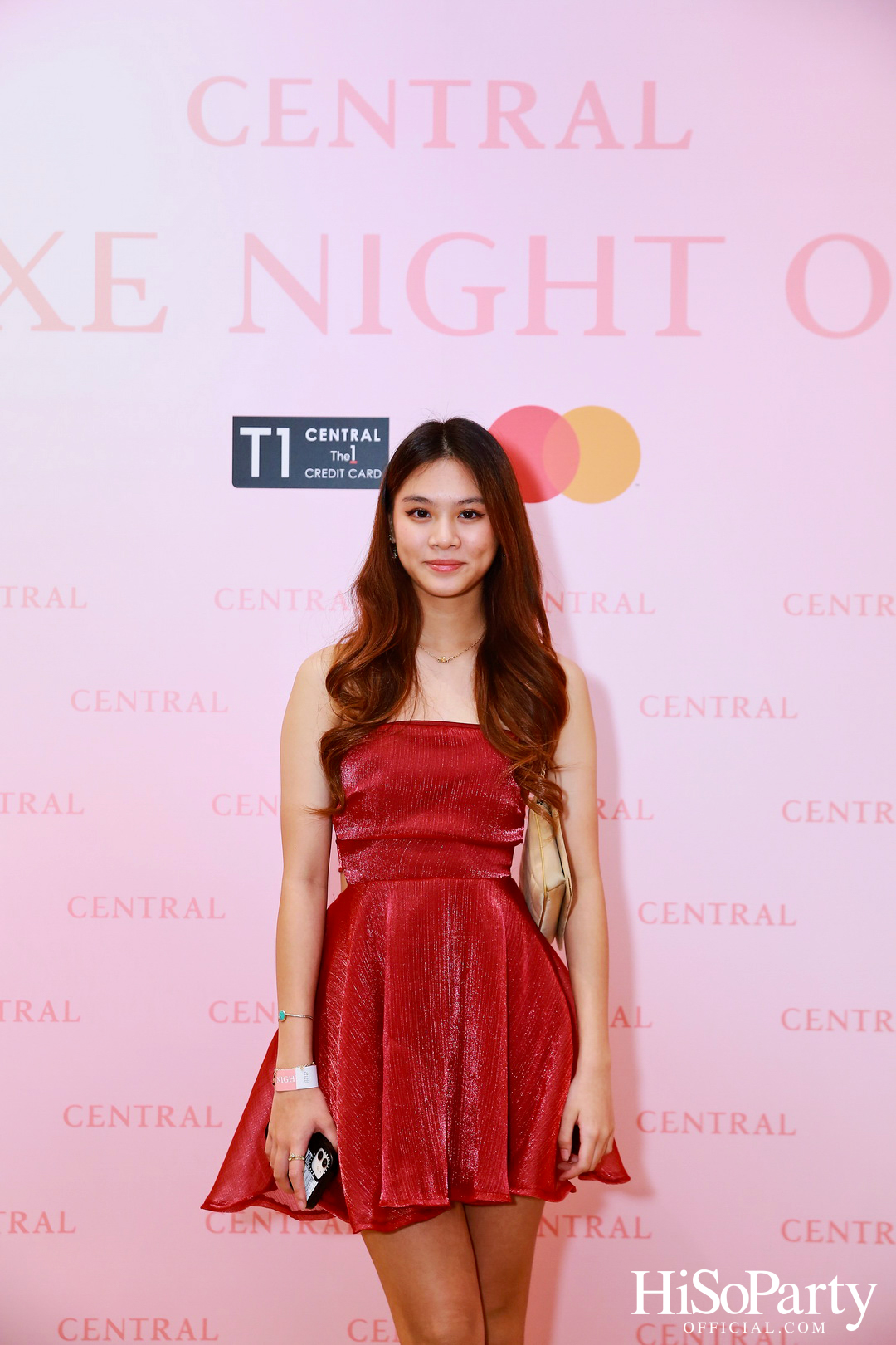 เซ็นทรัลชิดลม ฉลองการเปิดโซนแฟชั่นใหม่อย่างยิ่งใหญ่ในงาน ‘Luxe Night Out’