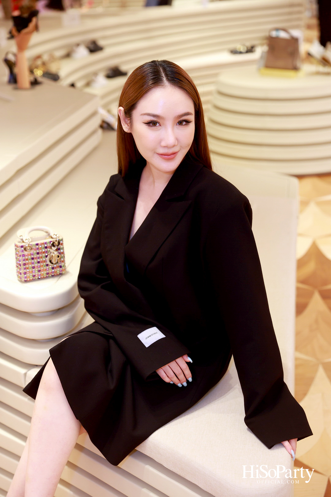 เซ็นทรัลชิดลม ฉลองการเปิดโซนแฟชั่นใหม่อย่างยิ่งใหญ่ในงาน ‘Luxe Night Out’