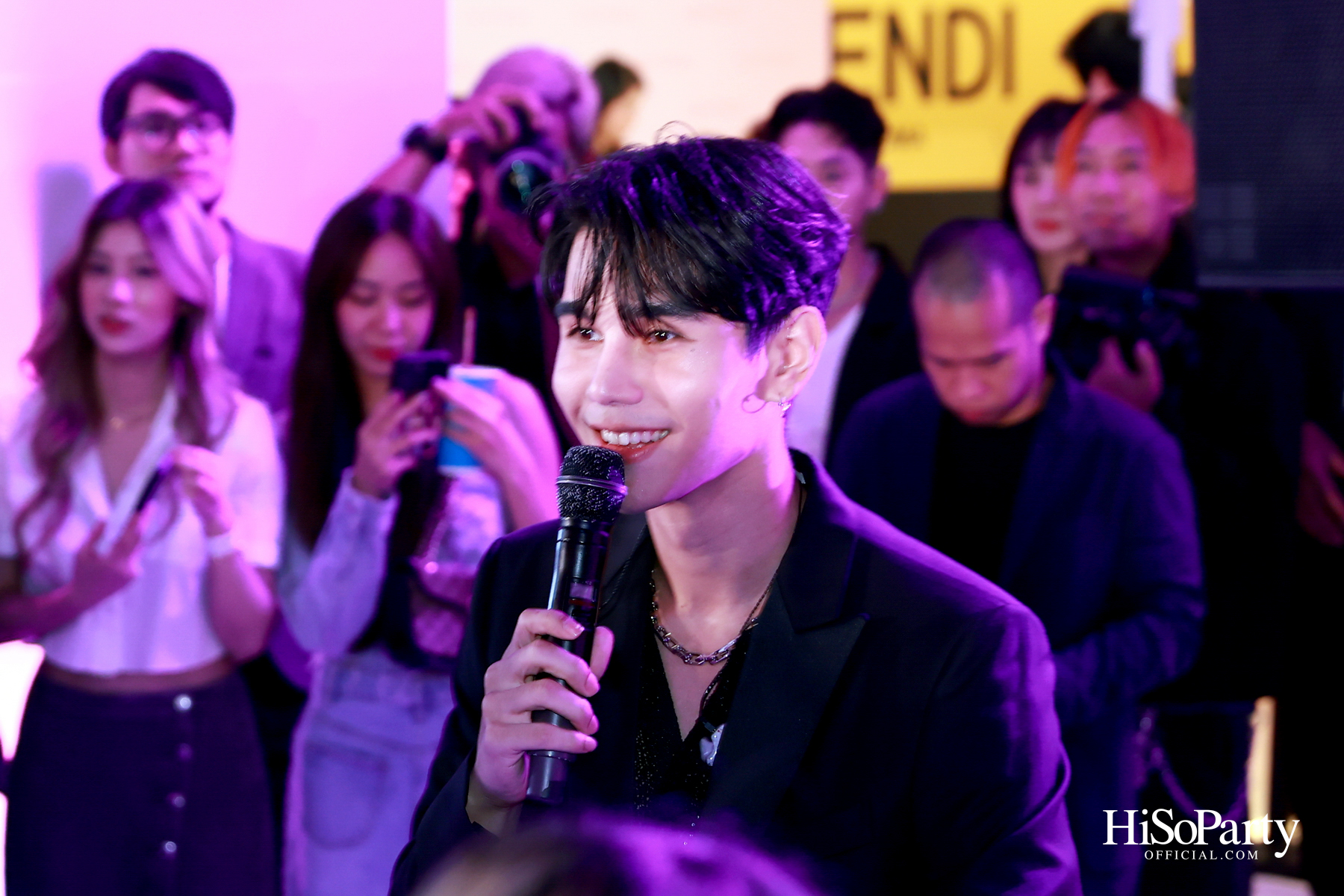 เซ็นทรัลชิดลม ฉลองการเปิดโซนแฟชั่นใหม่อย่างยิ่งใหญ่ในงาน ‘Luxe Night Out’