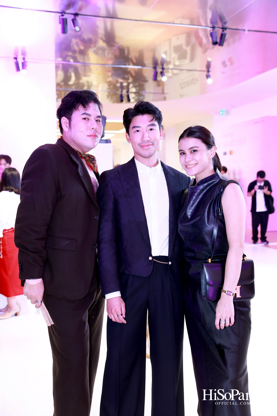 เซ็นทรัลชิดลม ฉลองการเปิดโซนแฟชั่นใหม่อย่างยิ่งใหญ่ในงาน ‘Luxe Night Out’