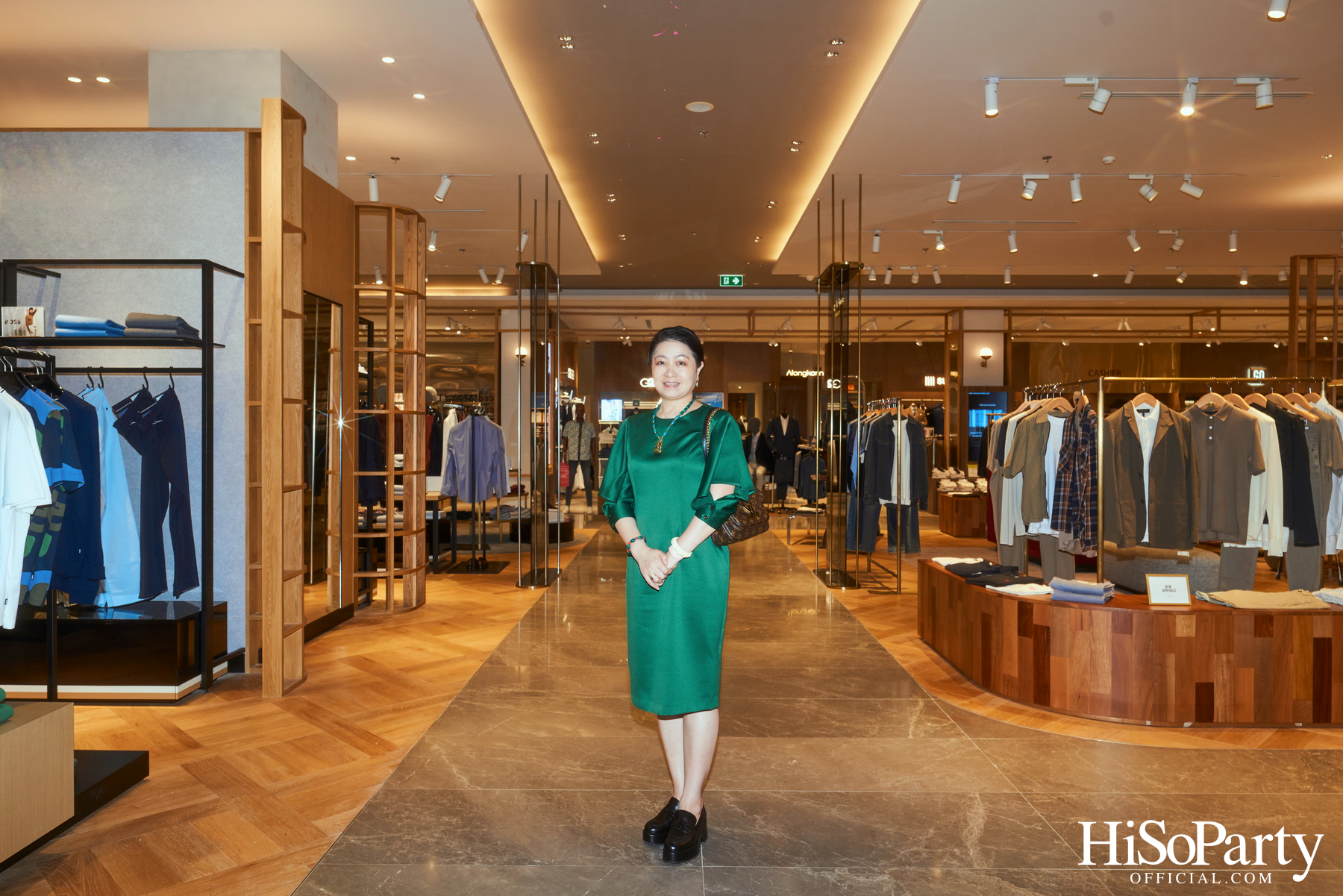 เซ็นทรัลชิดลม ฉลองการเปิดโซนแฟชั่นใหม่อย่างยิ่งใหญ่ในงาน ‘Luxe Night Out’