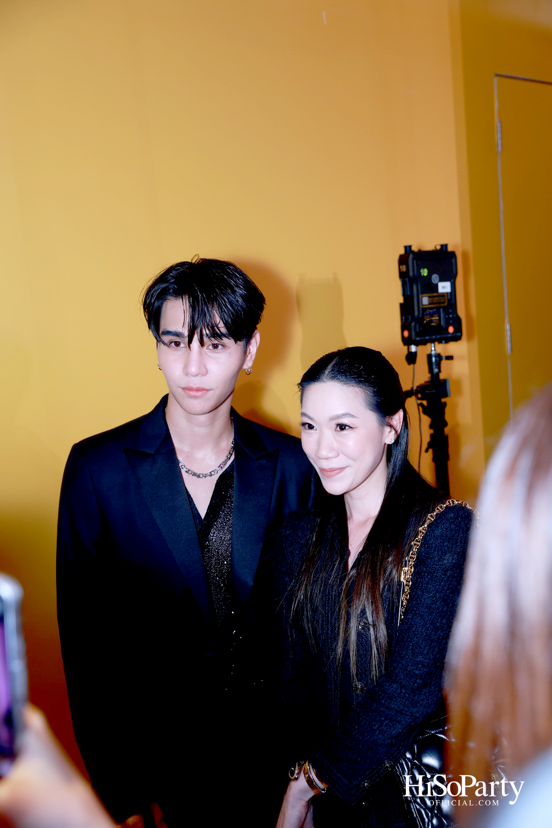 เซ็นทรัลชิดลม ฉลองการเปิดโซนแฟชั่นใหม่อย่างยิ่งใหญ่ในงาน ‘Luxe Night Out’