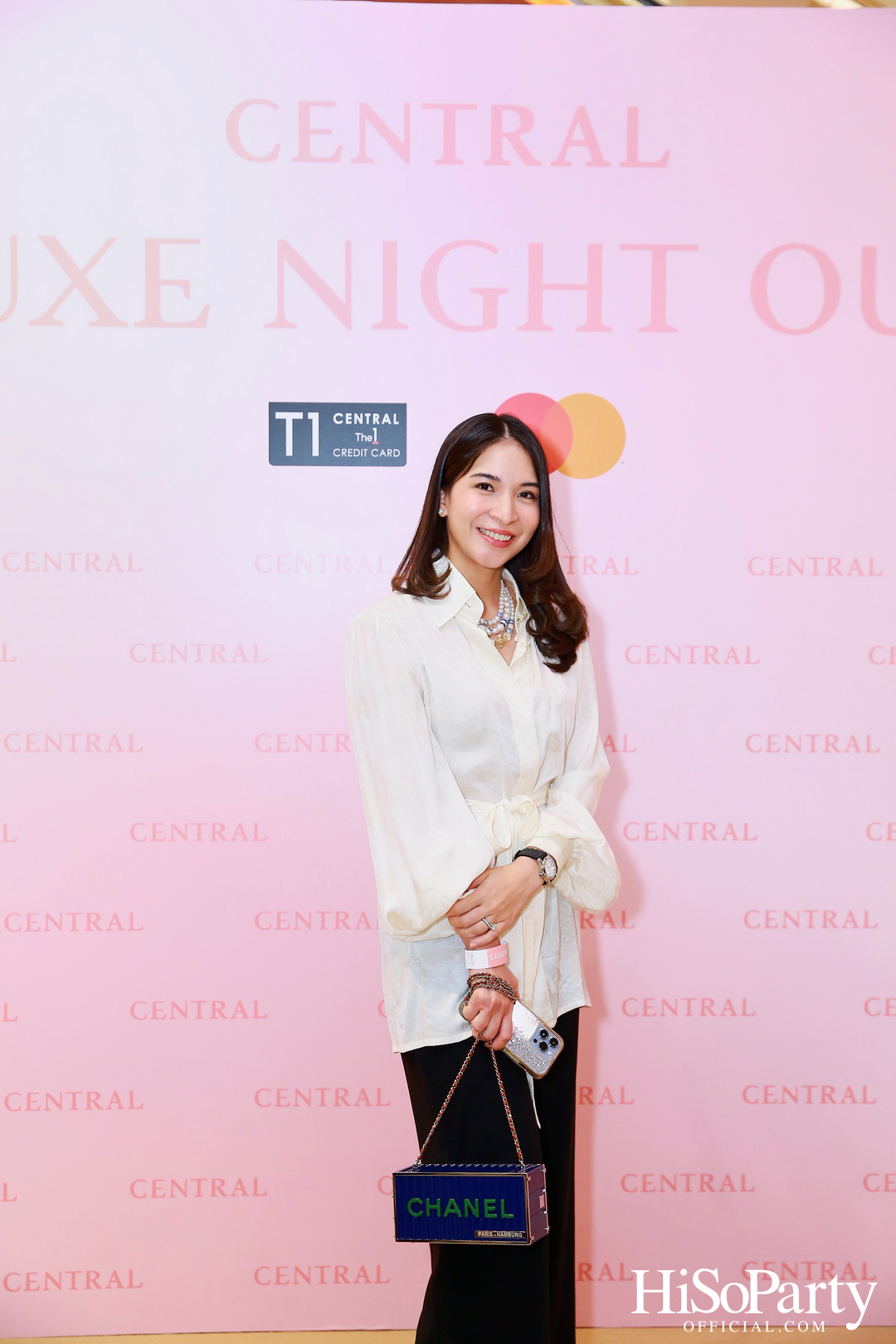 เซ็นทรัลชิดลม ฉลองการเปิดโซนแฟชั่นใหม่อย่างยิ่งใหญ่ในงาน ‘Luxe Night Out’