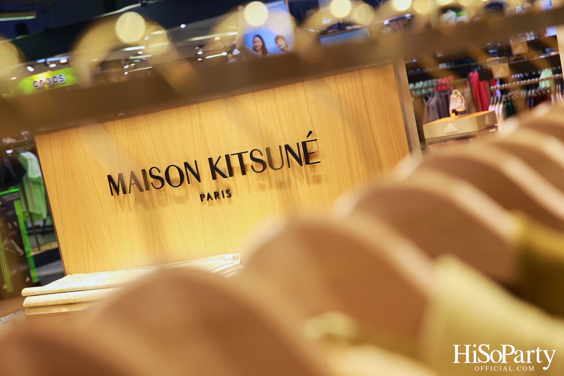 เซ็นทรัลชิดลม ฉลองการเปิดโซนแฟชั่นใหม่อย่างยิ่งใหญ่ในงาน ‘Luxe Night Out’