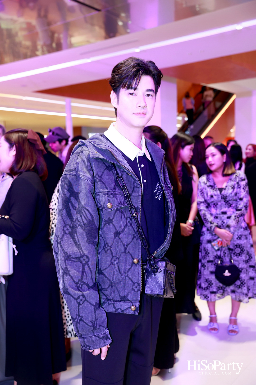 เซ็นทรัลชิดลม ฉลองการเปิดโซนแฟชั่นใหม่อย่างยิ่งใหญ่ในงาน ‘Luxe Night Out’