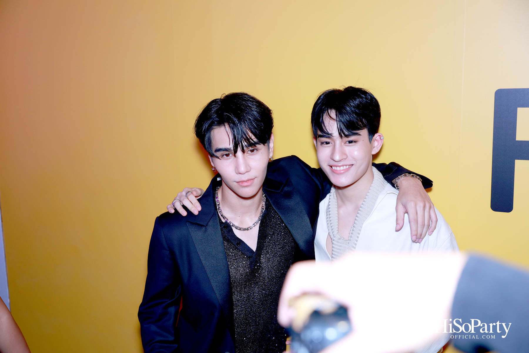 เซ็นทรัลชิดลม ฉลองการเปิดโซนแฟชั่นใหม่อย่างยิ่งใหญ่ในงาน ‘Luxe Night Out’