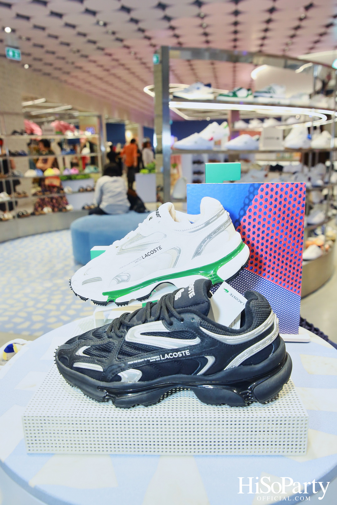 เซ็นทรัลชิดลม ฉลองการเปิดโซนแฟชั่นใหม่อย่างยิ่งใหญ่ในงาน ‘Luxe Night Out’