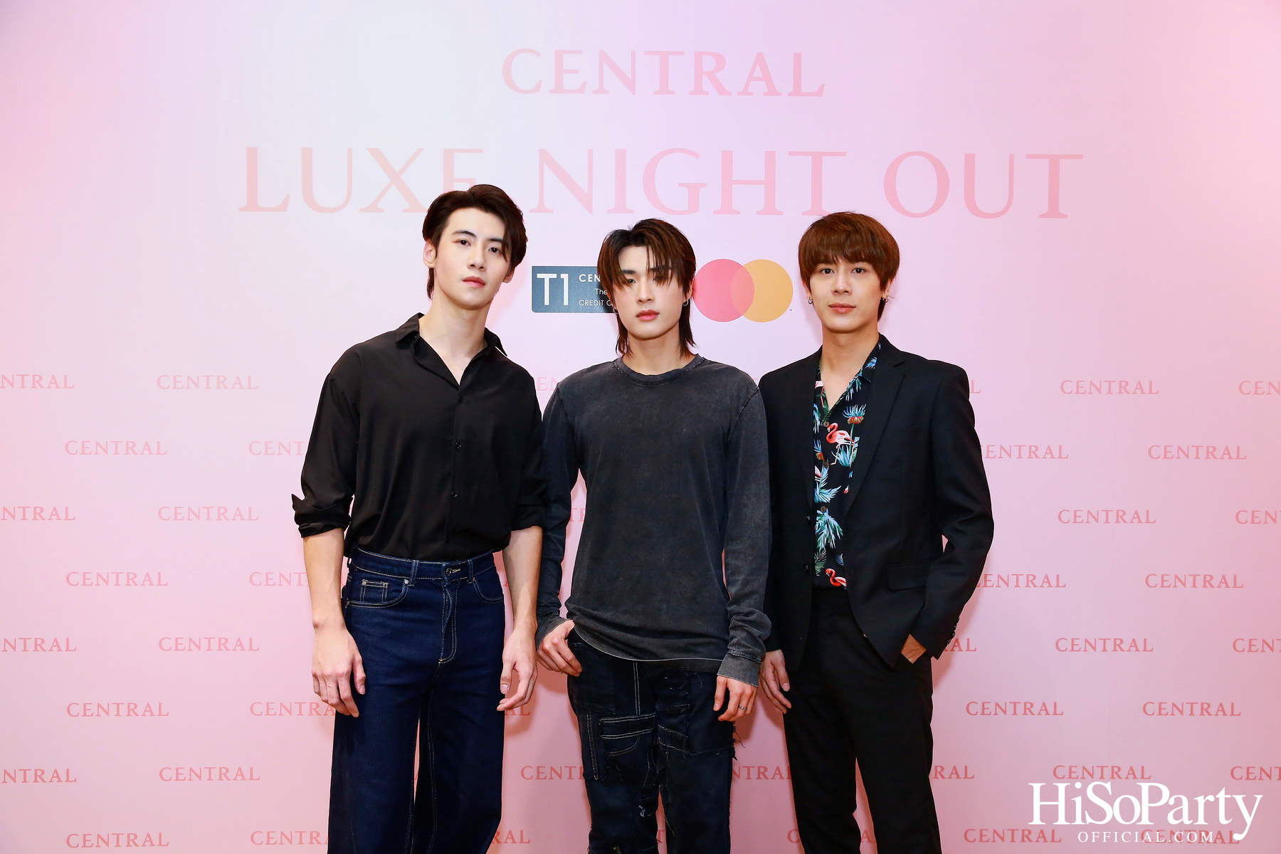 เซ็นทรัลชิดลม ฉลองการเปิดโซนแฟชั่นใหม่อย่างยิ่งใหญ่ในงาน ‘Luxe Night Out’